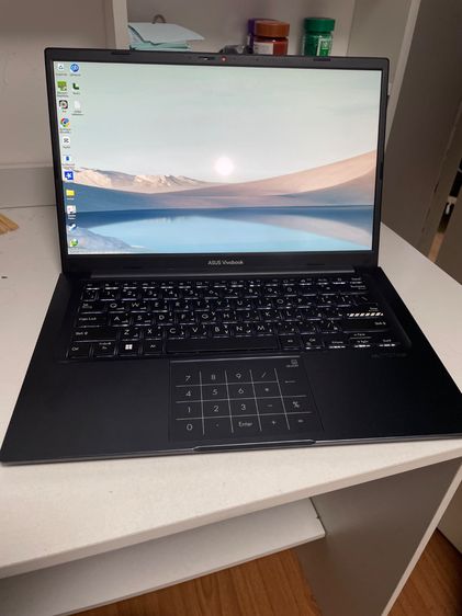 ASUS Vivobook 14 i7-1355U • 16GB • 512GB • สภาพเหมือนใหม่ • รับประกัน รูปที่ 11
