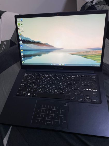 ASUS Vivobook 14 i7-1355U • 16GB • 512GB • สภาพเหมือนใหม่ • รับประกัน รูปที่ 3