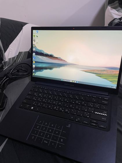 ASUS Vivobook 14 i7-1355U • 16GB • 512GB • สภาพเหมือนใหม่ • รับประกัน รูปที่ 2