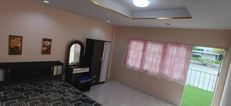 ตกแต่งครบ ขายทาวโฮมหมู่บ้านหงส์ประยูรบางบัวทอง5ห้องนอน3ชั้นใกล้ถนนรัตนาธิเบศสถานีแยกบางพลูเลี้ยวมาทางตลาดบางบัวทอง 21ตารางวา   รูปที่ 4