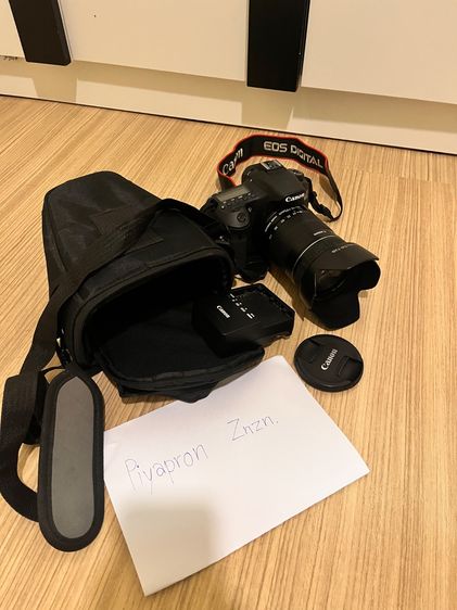 Canon EOS 60D + เลนส์ 18-135mm IS ต่อรองได้ รูปที่ 16