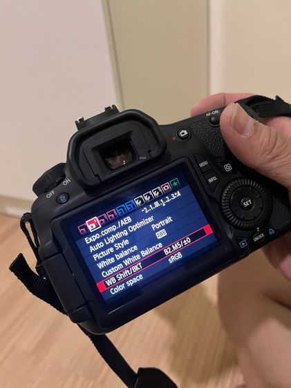 Canon EOS 60D + เลนส์ 18-135mm IS ต่อรองได้ รูปที่ 14