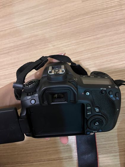 Canon EOS 60D + เลนส์ 18-135mm IS ต่อรองได้ รูปที่ 2