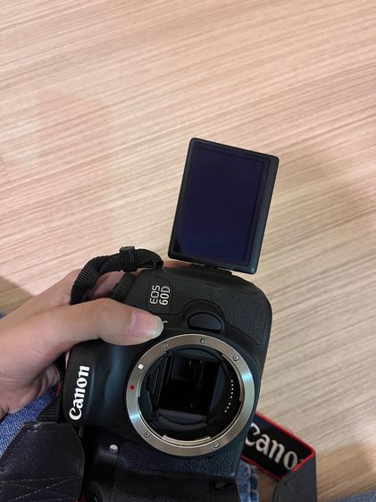 Canon EOS 60D + เลนส์ 18-135mm IS ต่อรองได้ รูปที่ 4