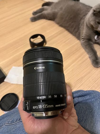 Canon EOS 60D + เลนส์ 18-135mm IS ต่อรองได้ รูปที่ 12