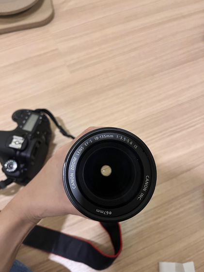Canon EOS 60D + เลนส์ 18-135mm IS ต่อรองได้ รูปที่ 6