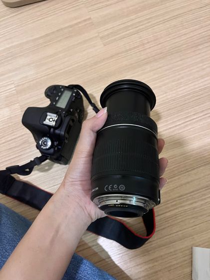 Canon EOS 60D + เลนส์ 18-135mm IS ต่อรองได้ รูปที่ 7