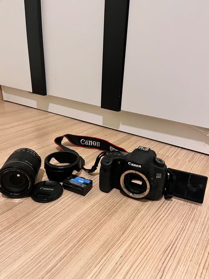 อื่นๆ Canon EOS 60D + เลนส์ 18-135mm IS ต่อรองได้
