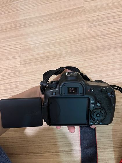 Canon EOS 60D + เลนส์ 18-135mm IS ต่อรองได้ รูปที่ 3