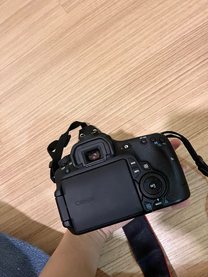 Canon EOS 60D + เลนส์ 18-135mm IS ต่อรองได้ รูปที่ 5