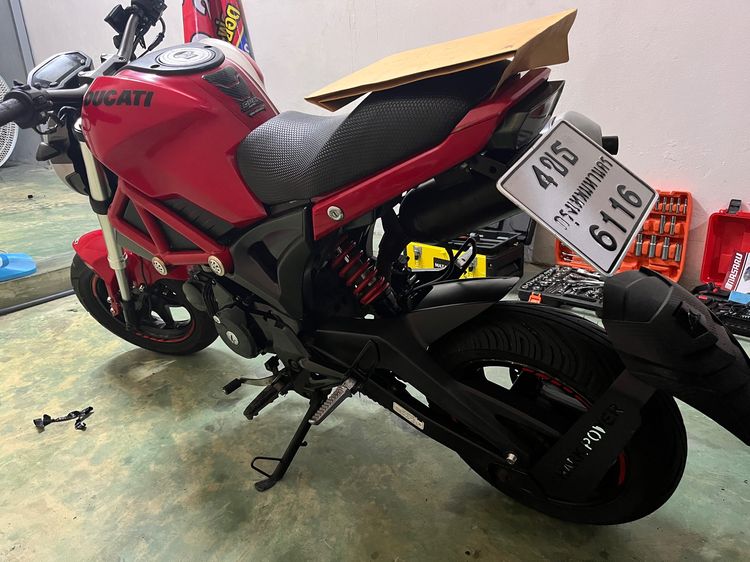 GPX Demon 2016 รูปที่ 3