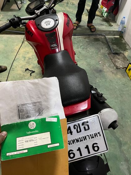 GPX Demon 2016 รูปที่ 2