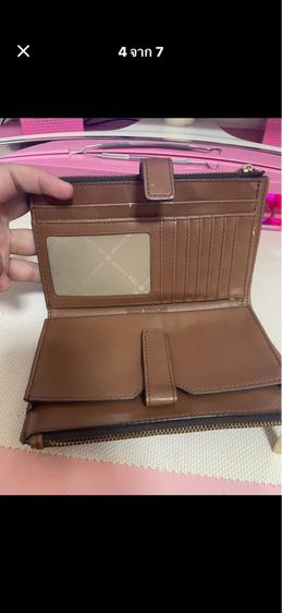 กระเป๋าตังค์ใบยาว รูปที่ 4