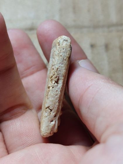 เครื่องรางพระสมเด็จเก่าพร้อมกรอบ รูปที่ 2