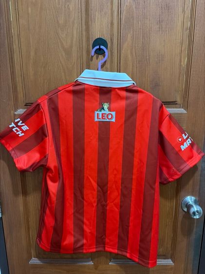 เสื้อ Leo Jersey Home Size S