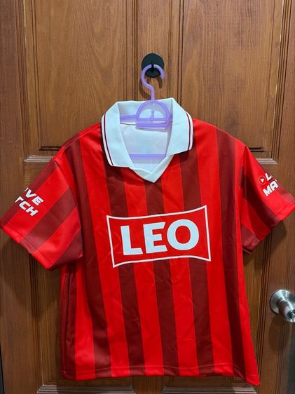 เสื้อ Leo Jersey Home Size S รูปที่ 2