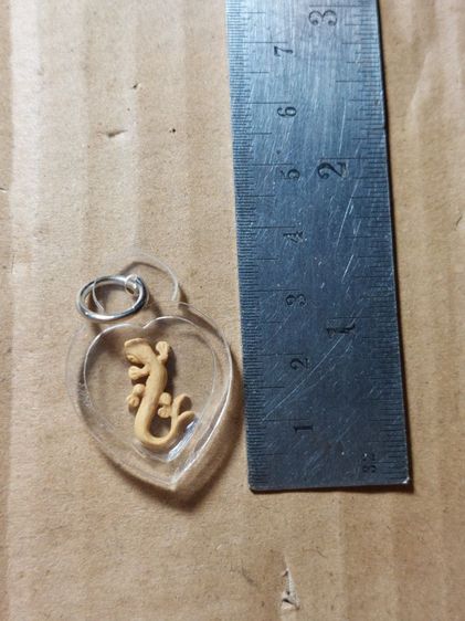 เครื่องรางจิ้งจก 2 หางหลวงปู่หน่ายวัดบ้านแจ้งอยุธยา. ง.   า รูปที่ 5