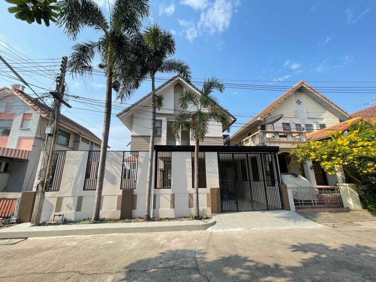 ขายบ้านเจ้าของขายเองบางแสน มบ.เดอะวิลเลจ