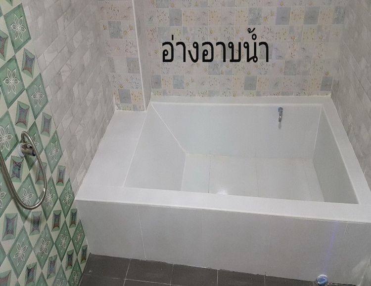 ตกแต่งครบ ขายหมู่บ้านปอผาสุขติดถนนกาญจนาภิเษกตกแต่งใหม่3ห้องนอน รูปที่ 3