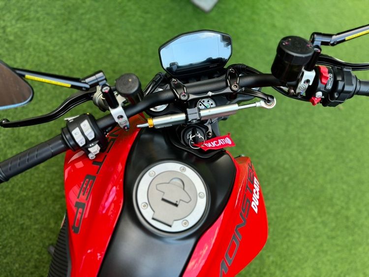 Ducati Monster รูปที่ 4