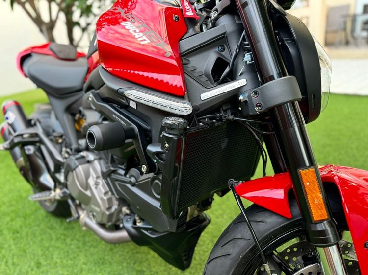 Ducati Monster รูปที่ 9