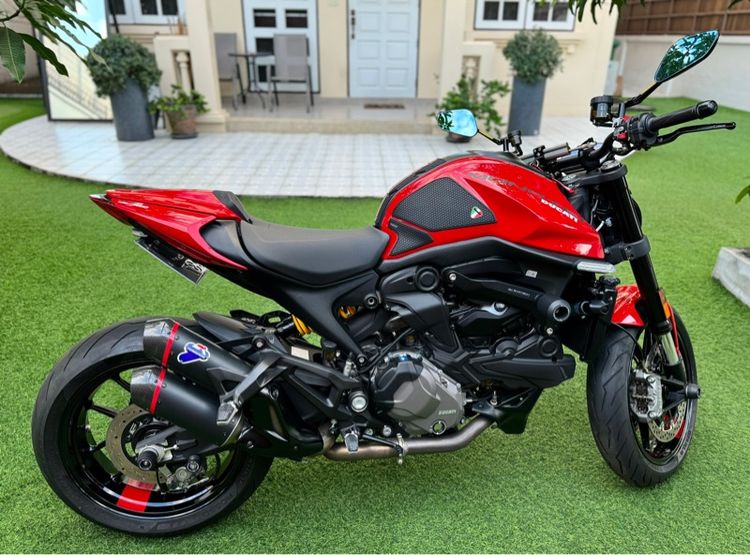 Ducati Monster รูปที่ 10