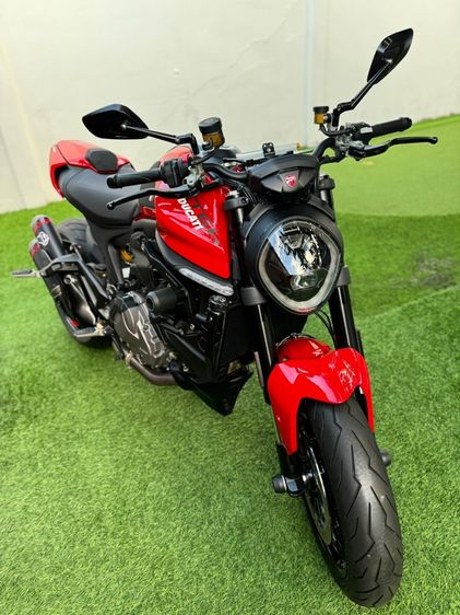 Ducati Monster