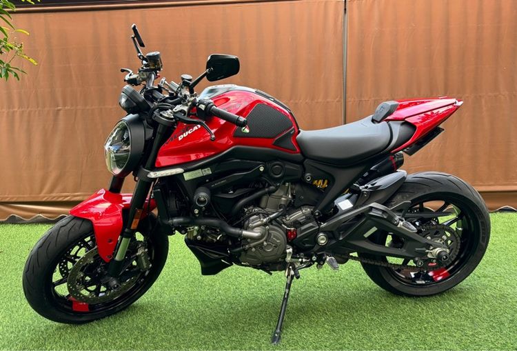 Ducati Monster รูปที่ 3