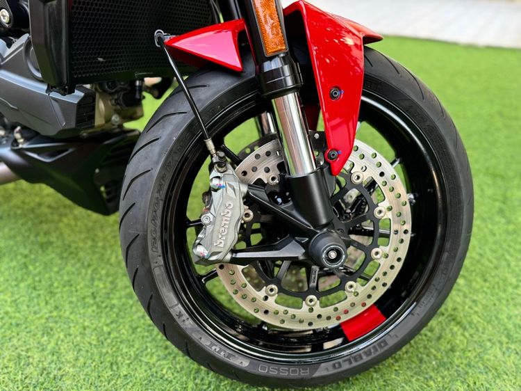 Ducati Monster รูปที่ 8