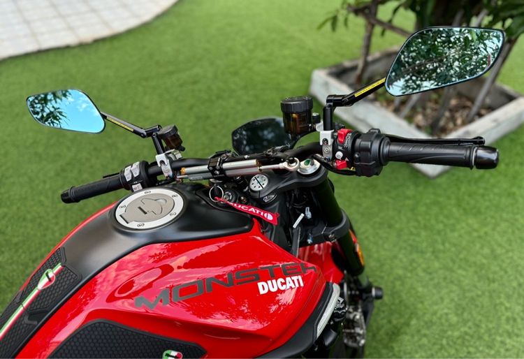 Ducati Monster รูปที่ 5