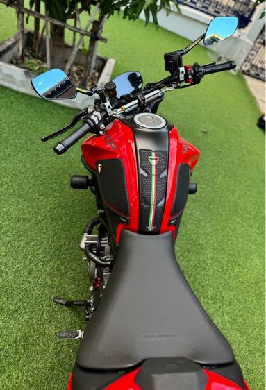 Ducati Monster รูปที่ 7