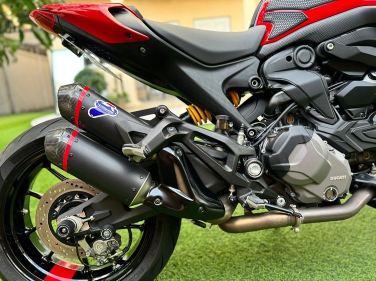 Ducati Monster รูปที่ 2