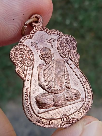 หลวงพ่อกวย วัดโฆษิตาราม ปี55