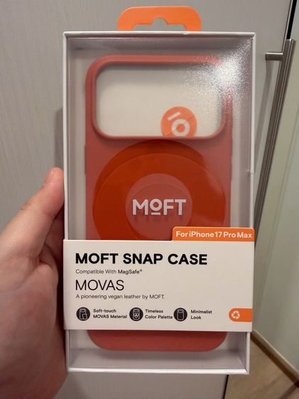 New Moft 17 promax for iphone