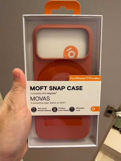 New Moft 17 promax for iphone รูปที่ 2