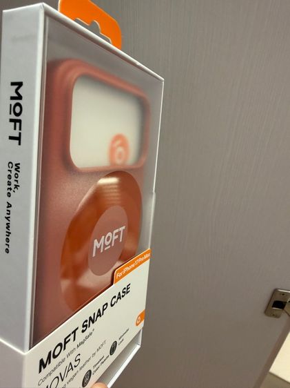 New Moft 17 promax for iphone รูปที่ 3