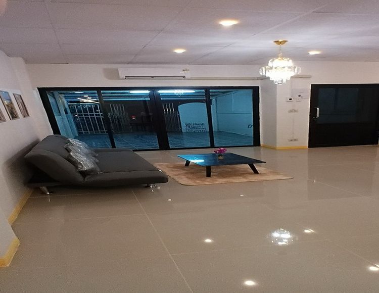 ตกแต่งครบ ลด1แสน3ห้องนอนขายหมู่บ้านรัตนาวดีใกล้สถานีคลองบางไผ่ รูปที่ 3