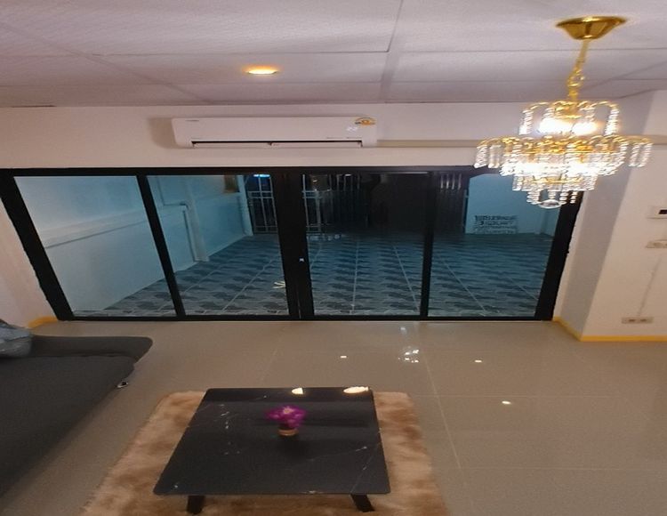 ตกแต่งครบ ลด1แสน3ห้องนอนขายหมู่บ้านรัตนาวดีใกล้สถานีคลองบางไผ่ รูปที่ 4