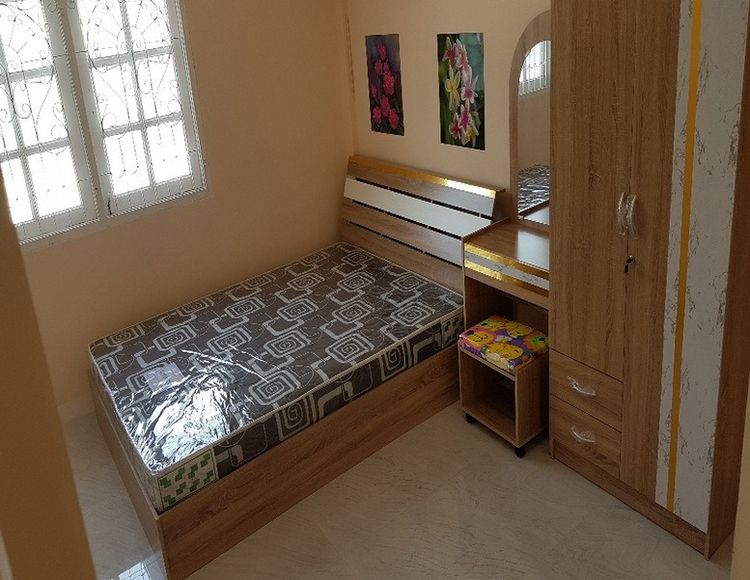 ตกแต่งครบ ขายทาวเฮาส์ถนนรัตนาธิเบศใกล้ไทรม้าท่าอิฐ  รูปที่ 2