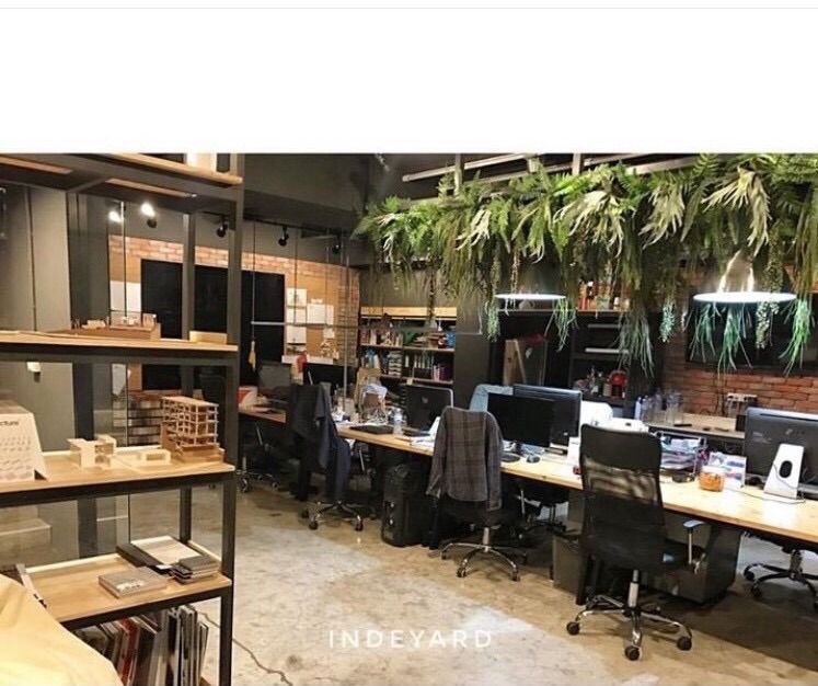 โต๊ะประชุมไม้ Co-working ไม้แอชเนื้อแข็ง ติดตั้งปลั๊กเพิ่มได้ ราคาโรงงานผลิต นั่งด้วยกันทำงานไม่เหงาดีนะคะ รูปที่ 16