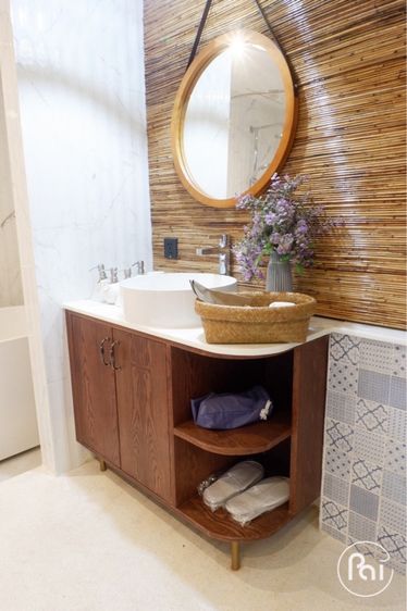 โต๊ะประชุม ไม้โอ๊ค หรือโต๊ะ Co-working โดยช่างฝีมือคนไทย  รูปที่ 11