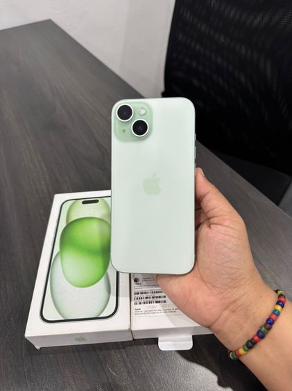 128 GB iPhone15 128gb ศูนย์ไทยเดิมๆ