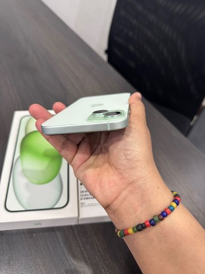 iPhone15plus 128gb ศูนย์ไทยเดิมๆ รูปที่ 6