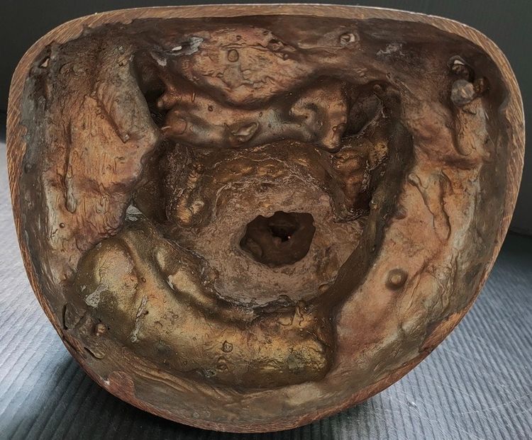 ปู่ฤาษีปัญจโภคทรัพย์  วัดราชสิทธาราม กทม รูปที่ 11