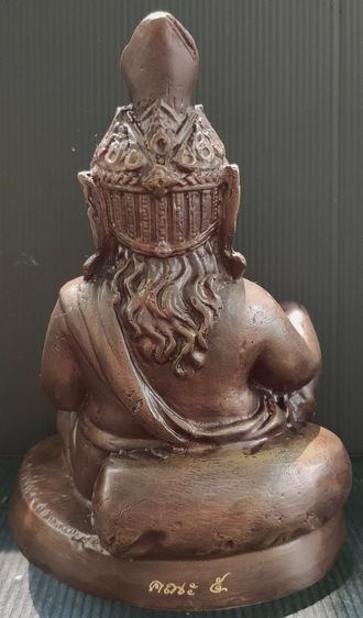 ปู่ฤาษีปัญจโภคทรัพย์  วัดราชสิทธาราม กทม รูปที่ 10