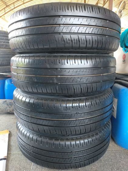 แม็กมาสด้า ขอบ15 สวยทุกวง พร้อมยางdunlop185 65 15 ปี23 ยางสวยทุกเส้นใส่ mazda 2 skyactiv รูปที่ 14