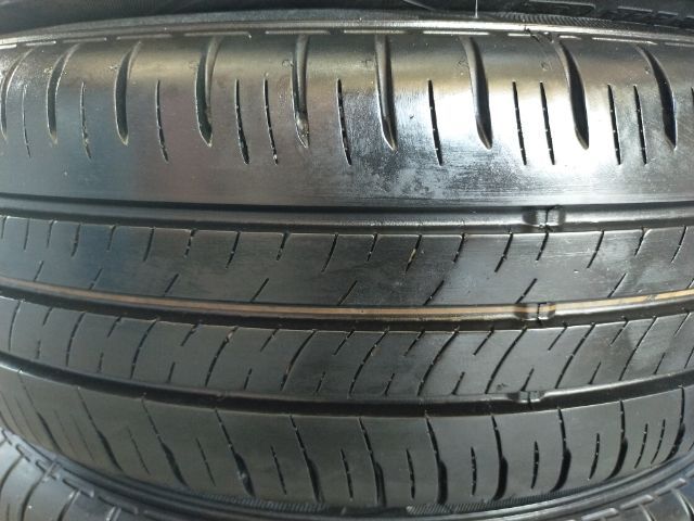 แม็กมาสด้า ขอบ15 สวยทุกวง พร้อมยางdunlop185 65 15 ปี23 ยางสวยทุกเส้นใส่ mazda 2 skyactiv รูปที่ 11