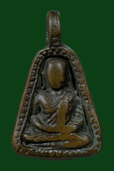 หลวงพ่อเงินจอบใหญ่