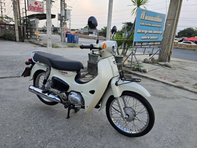ขายด่วน honda supercub  ปี 2020 รูปที่ 3