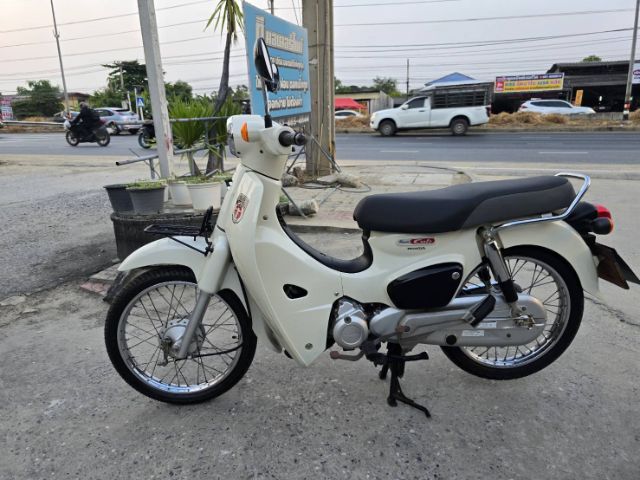 ขายด่วน honda supercub  ปี 2020 รูปที่ 2